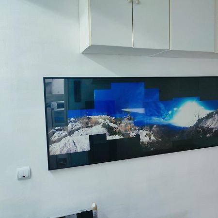 巴塞罗那Nice Flat Within Walking Range To The Beach公寓 外观 照片