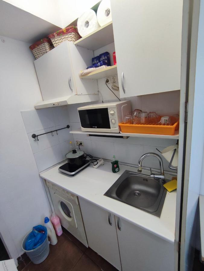 巴塞罗那Nice Flat Within Walking Range To The Beach公寓 外观 照片