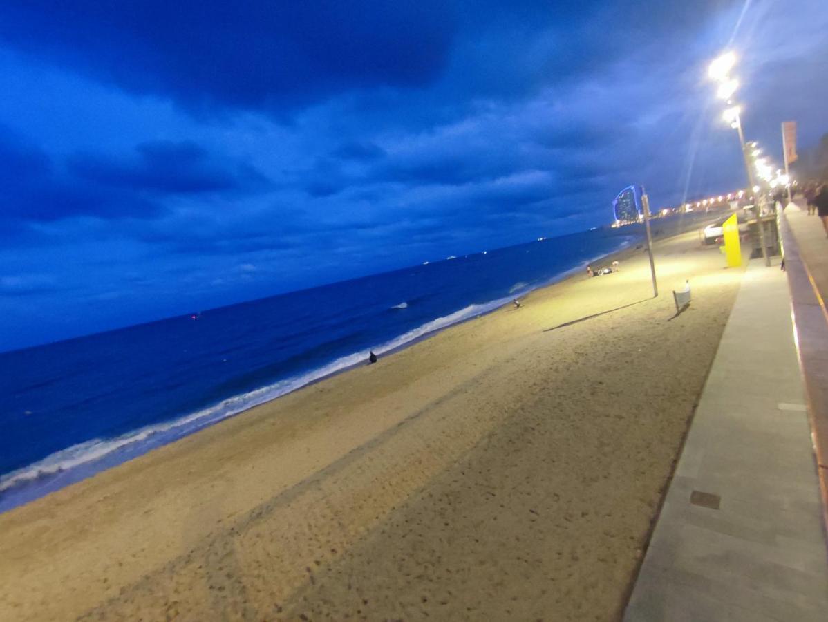 巴塞罗那Nice Flat Within Walking Range To The Beach公寓 外观 照片