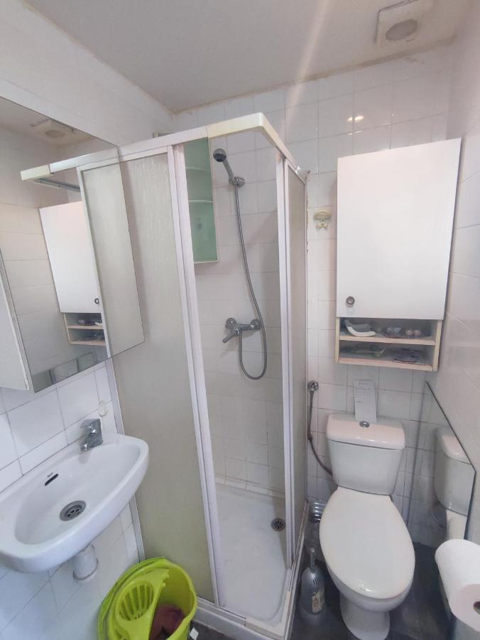 巴塞罗那Nice Flat Within Walking Range To The Beach公寓 外观 照片