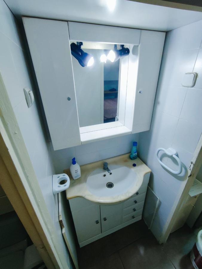 巴塞罗那Nice Flat Within Walking Range To The Beach公寓 外观 照片