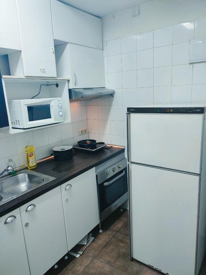巴塞罗那Nice Flat Within Walking Range To The Beach公寓 外观 照片