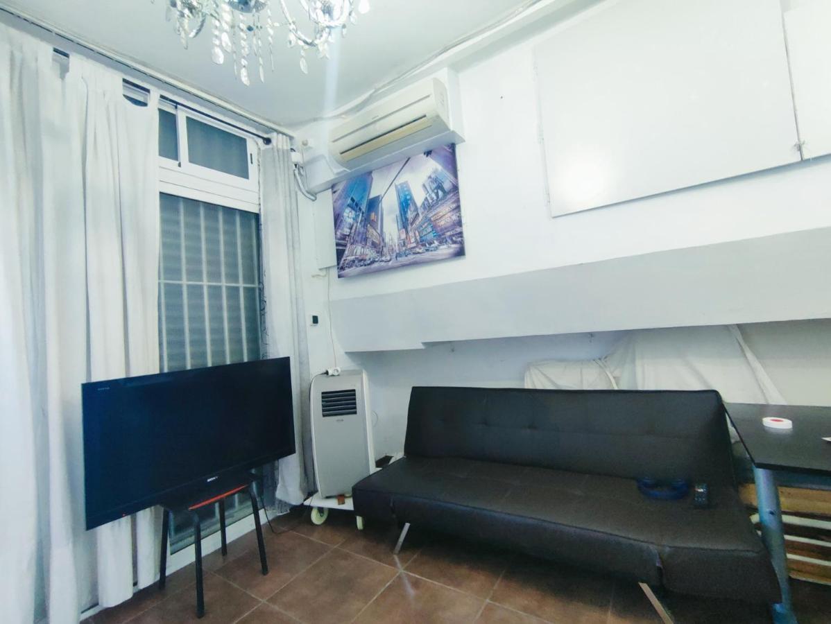 巴塞罗那Nice Flat Within Walking Range To The Beach公寓 外观 照片