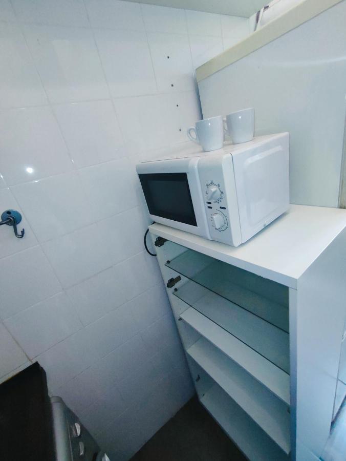 巴塞罗那Nice Flat Within Walking Range To The Beach公寓 外观 照片