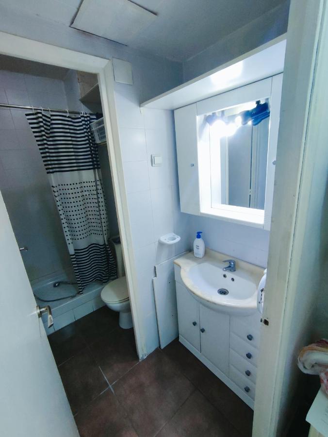 巴塞罗那Nice Flat Within Walking Range To The Beach公寓 外观 照片