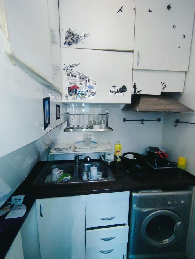 巴塞罗那Nice Flat Within Walking Range To The Beach公寓 外观 照片