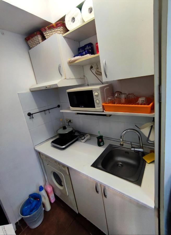 巴塞罗那Nice Flat Within Walking Range To The Beach公寓 外观 照片