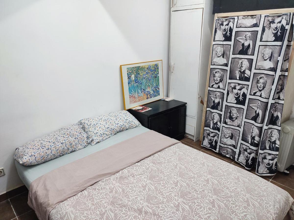 巴塞罗那Nice Flat Within Walking Range To The Beach公寓 外观 照片